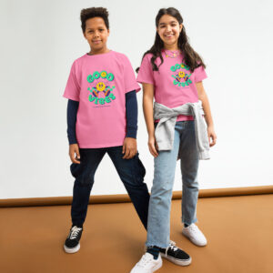 Good Vibes Youth classic tee