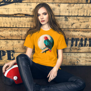 Colorful & Free Tee