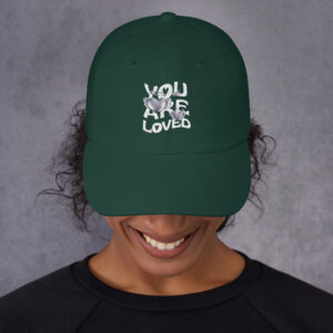 You Are Loved hat